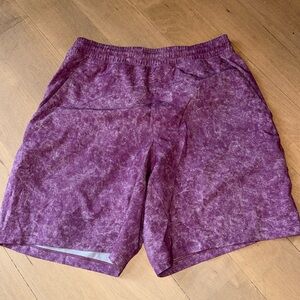 Lululemon Pace Breaker Shorts